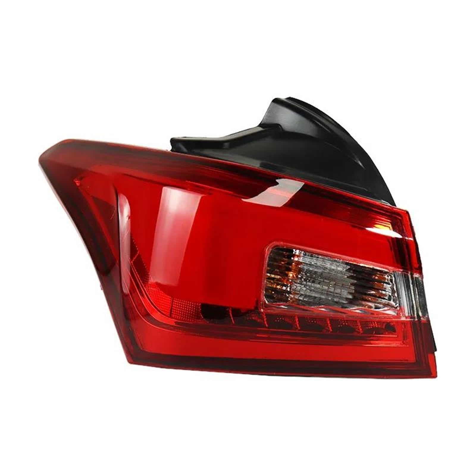 Luces traseras de freno e intermitente posición Chery Arrizo 5 2016 8