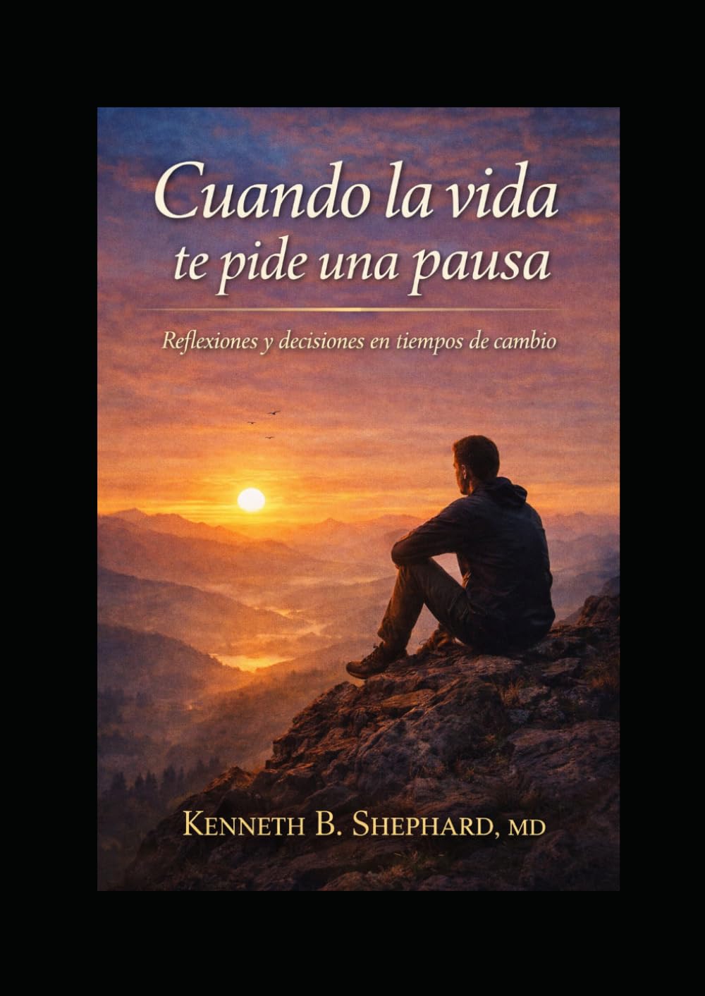 CUANDO LA VIDA TE PIDE UNA PAUSA: REFLEXIONES SOBRE LAS DECISIONES QUE CAMBIAN NUESTRAS VIDAS