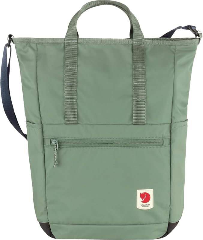 High Coast Totepack - Water-Resistant Fabric, Convertible Carry, Lightweight Design - Travel