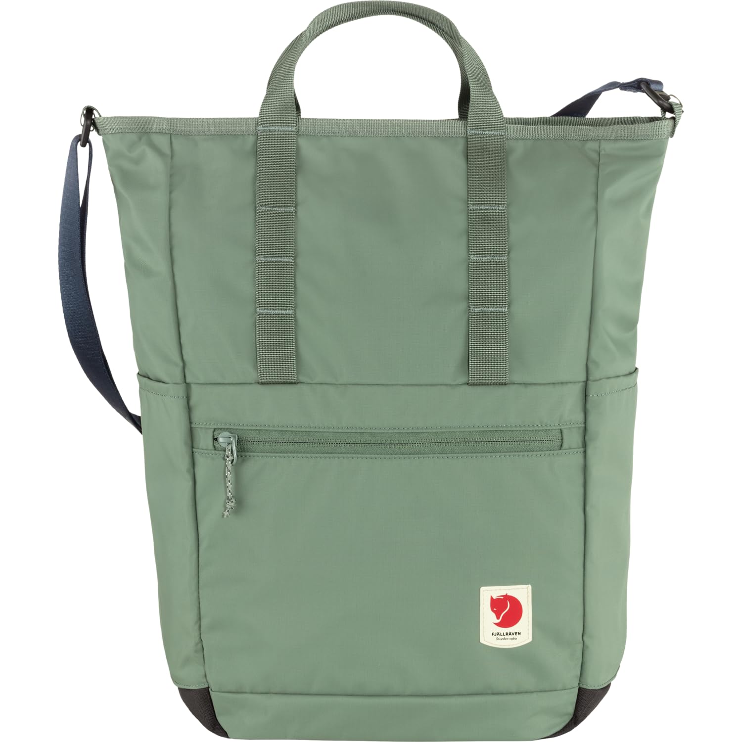 Fjallraven 23225-614 High Coast Totepack Sports backpack Unisex Patina Green Size One Size