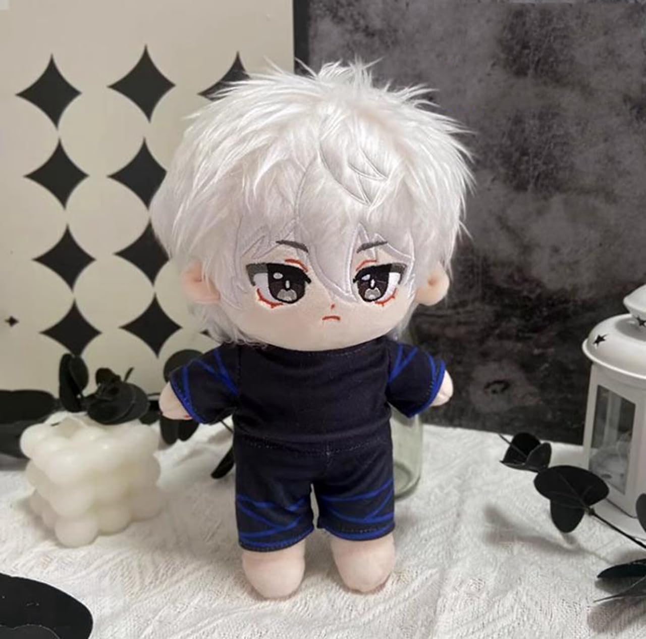 Amazon.co.jp: ブルーロック ぬいぐるみ BLUE LOCK 潔世一 凪誠士郎