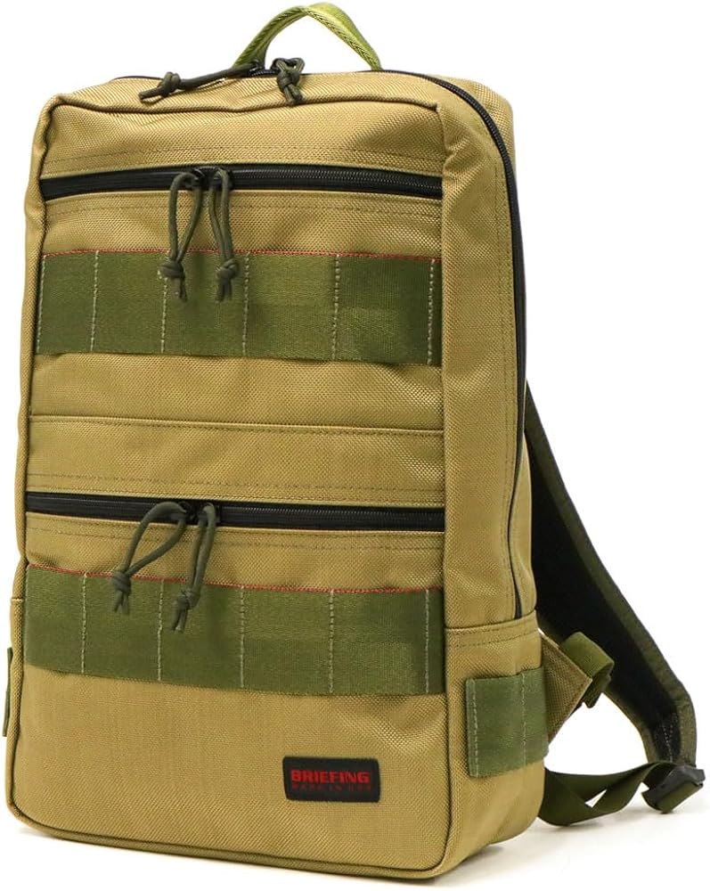 バッグ SQ PACK SL BRA221P01 BRIEFING 楽天市場】ブリーフィング BRIEFING バッグ リュックサック SQ