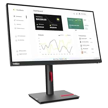 Lenovo ThinkVision T23i-20 ワイドフラットモニター Lenovo ThinkVision T23i-20 | Overview, Specs, Details | SHI
