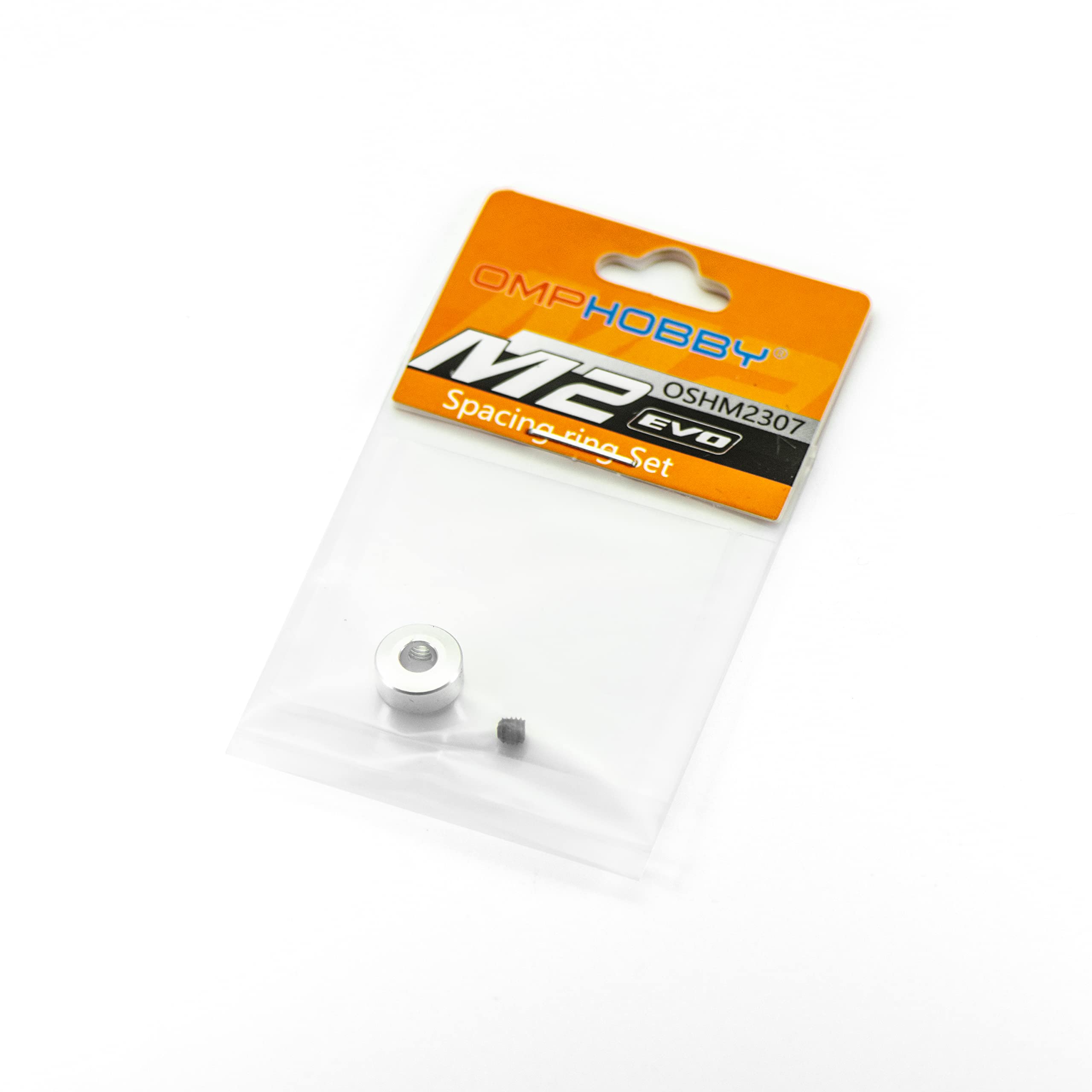 OMPHOBBY M2 EVO Helicopter Parts OSHM2307 Spacing Ring Set