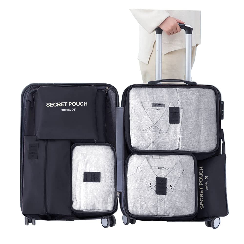 Amazon.co.jp: Natiform 旅行 トラベルポーチ 7点セット可愛い セット