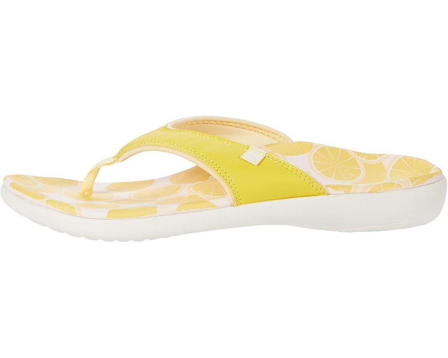 Spenco Yumi Fruitopia - Left View