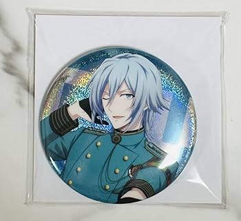 アイナナ ビギネク 缶バッジ 購入特典 アイドリッシュセブン 5th Anniversary Event 