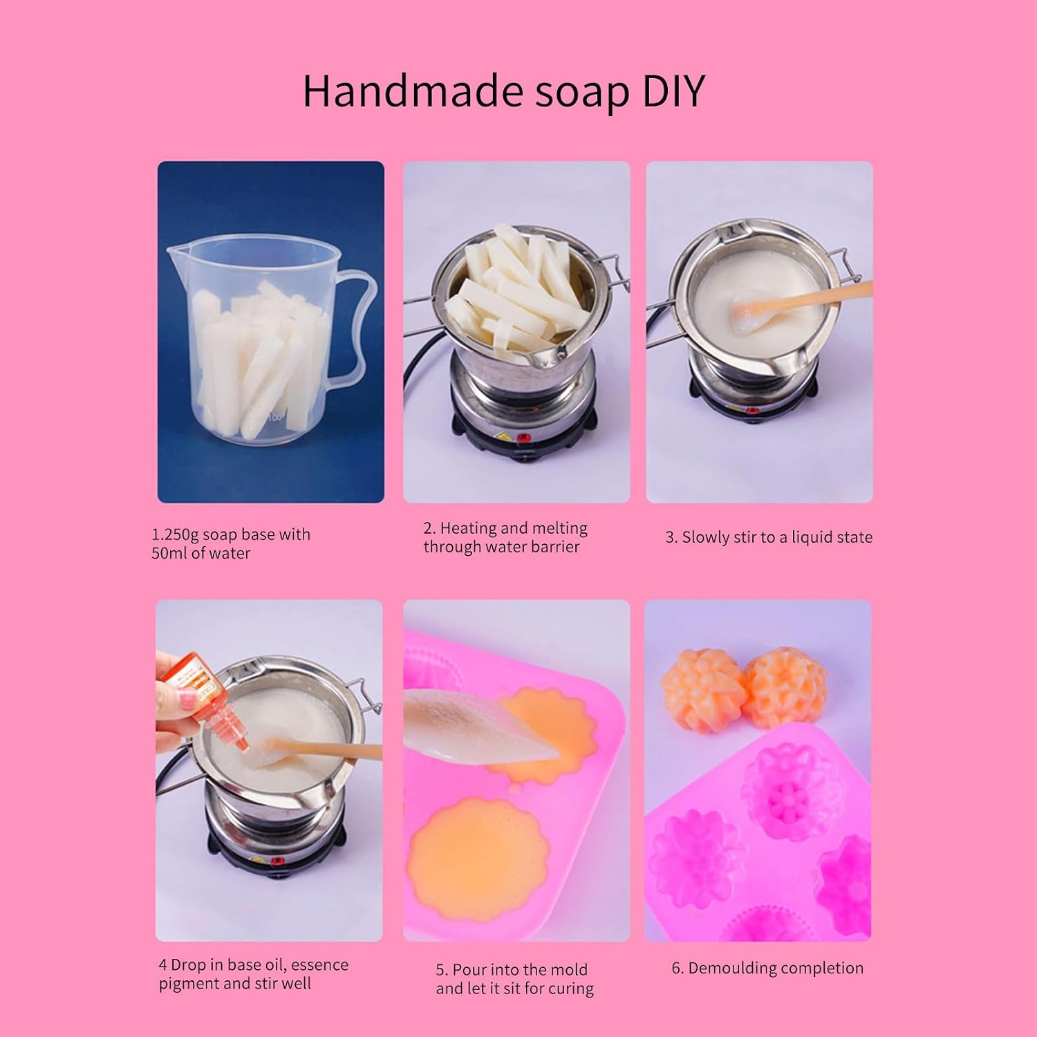 Liquid Candle Dye for Soap Making High Concentrated Color Dye Colorant 20 Colors Color Essences Concentrated Pigment