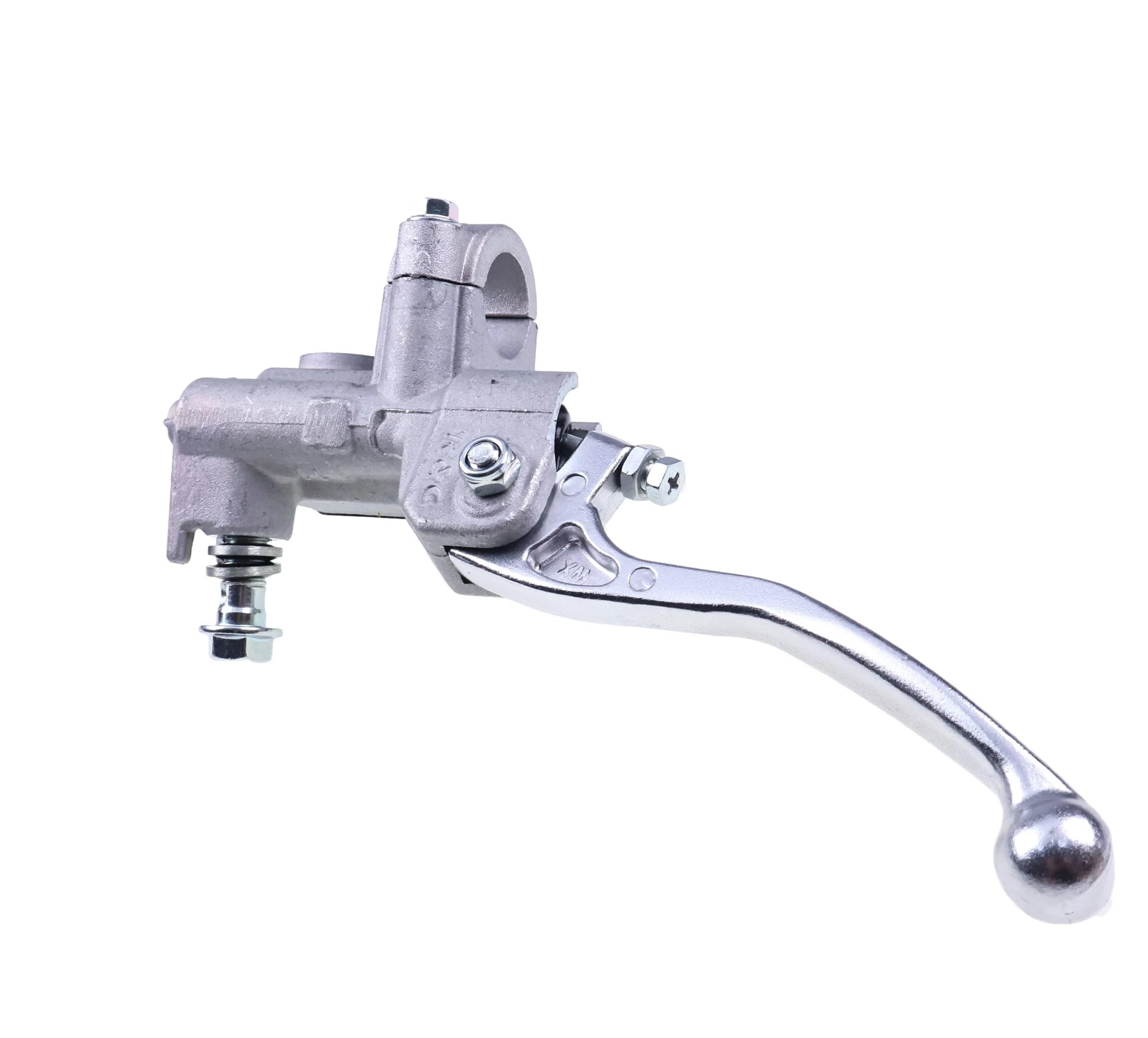Amazon.com: WQSING Front Brake Master Cylinder w/CNC Lever 43015