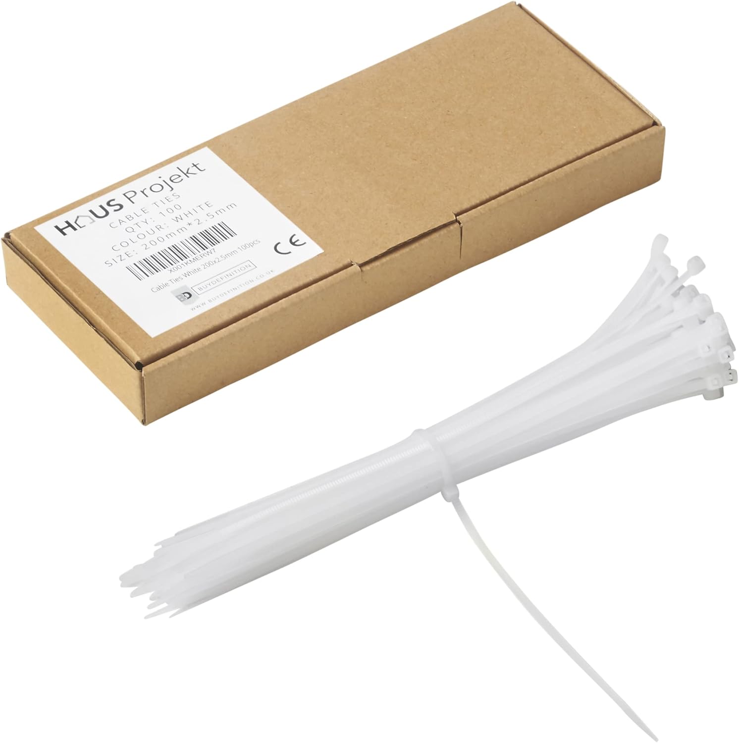 Fascette Con Cerniera Per Cavi - Fascette Con Cerniera - Foto 10