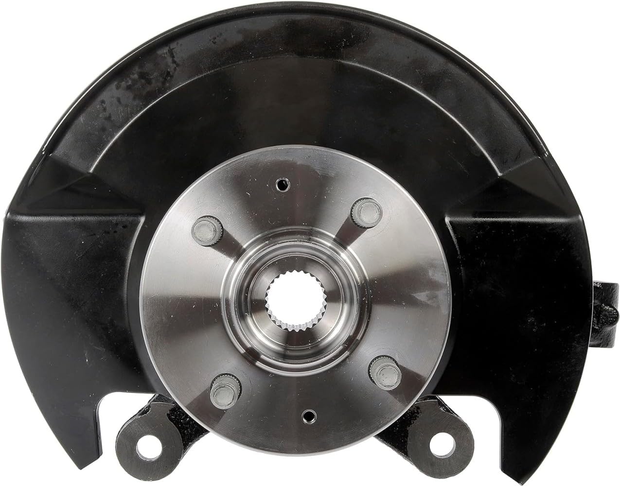 698-479 Steering Knuckle & Wheel Hub Bearing Assembly for Honda Civic 2001-2002 L4 1.7L, Front Left/Driver Side