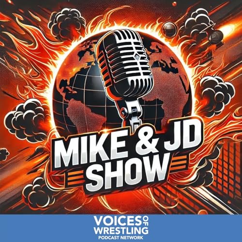 『The Mike & JD Show』のカバーアート