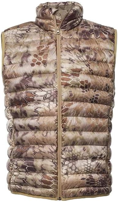Kryptek Men's Cirius Down Vest 