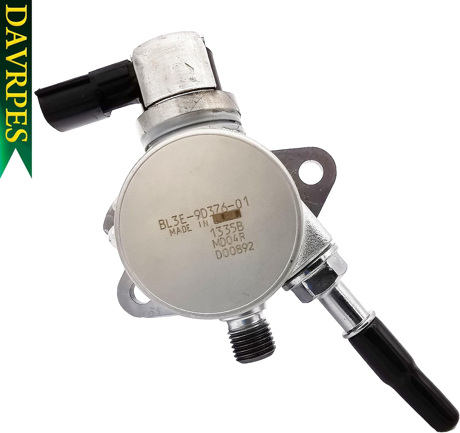 BL3E-9D376-CH HDI022 Direct Injection High Pressure Fuel Pump Compatible with Ford 150 Transit 2011-2018 Replace#HP16400｜BL3Z9350-C｜BL3Z9350-D｜M73106｜FI1519