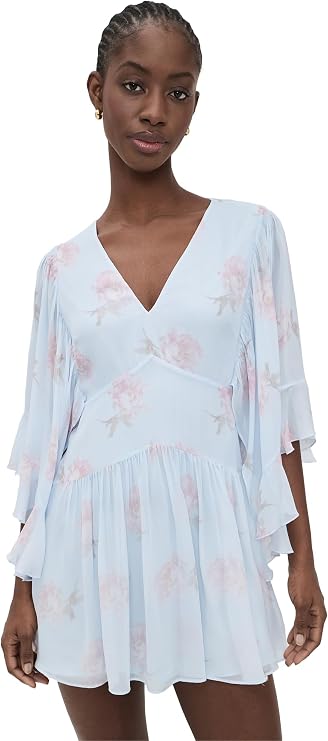 LOVESHACKFANCY Women's Auralie Dress