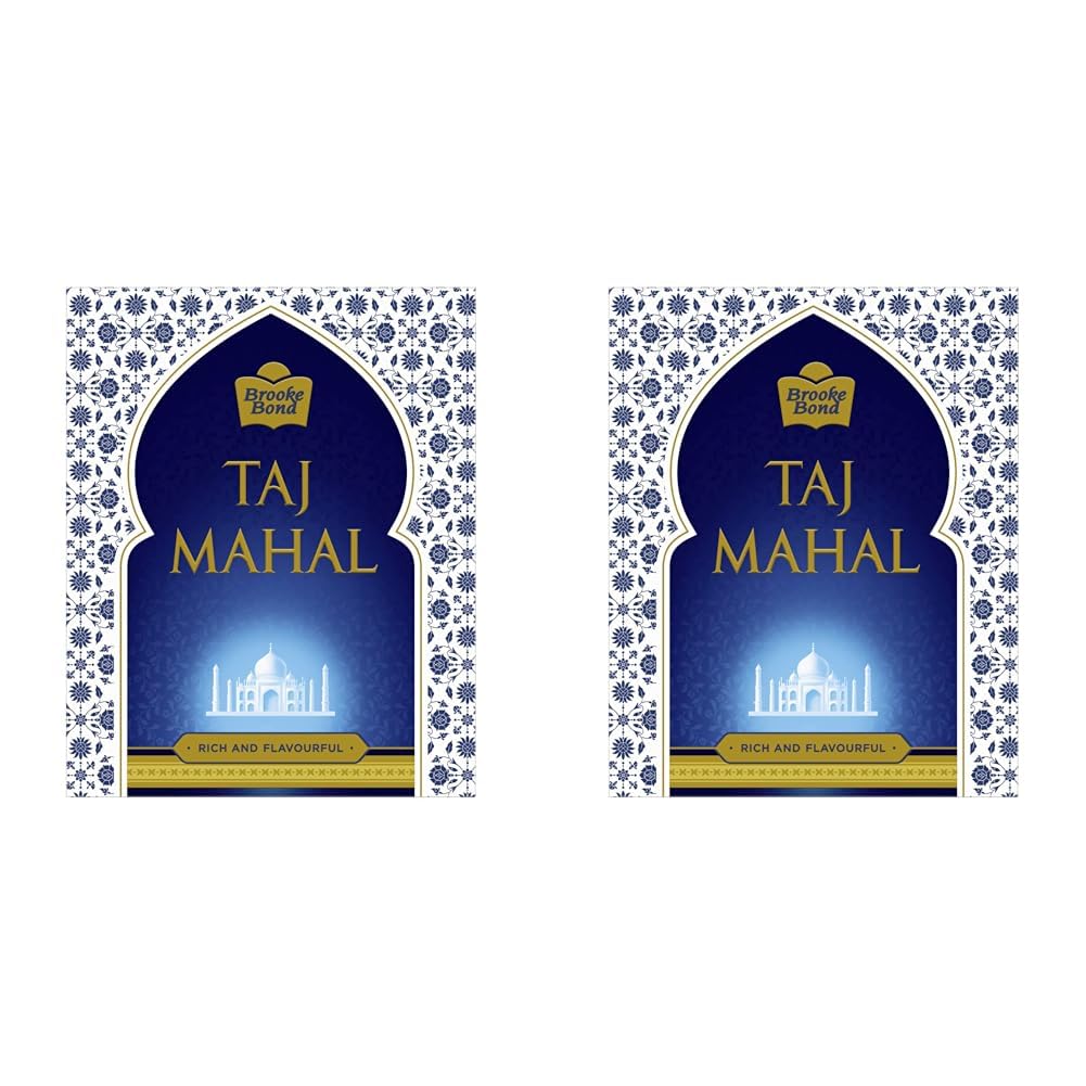 See full amazon price history chart for Taj Mahal Tea with Long Leaves, 1kg, Black tea, Powder (Pack of 2) Taj Mahal Tea with Long Leaves, 1kg, Black tea, Powder (Pack of 2) (B0D7Z965HD) Amazon Price History, Amazon Price Tracker