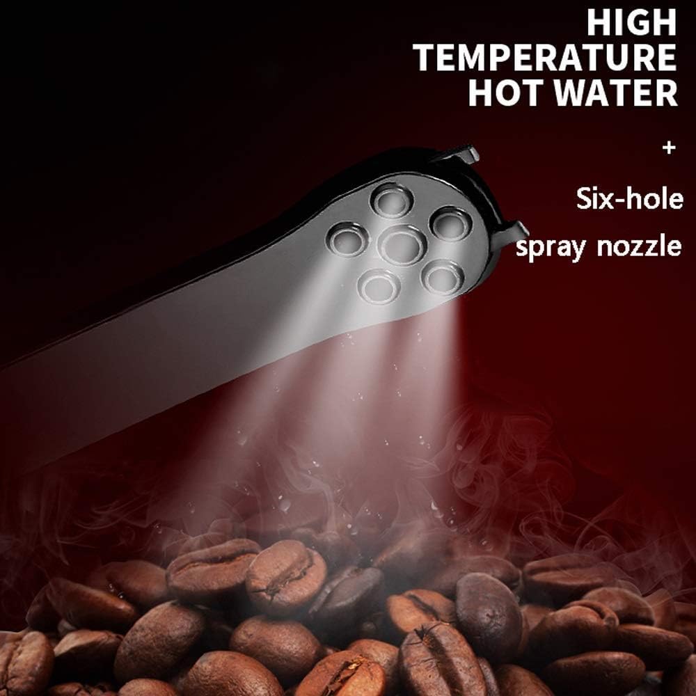 Coffee Machine, Household fully automatic drip Coffee Machine,Coffee Capsule Machine,Mini Coffee Machinebrewing teapot and teapot Multi-purpose pot for coffee and tea