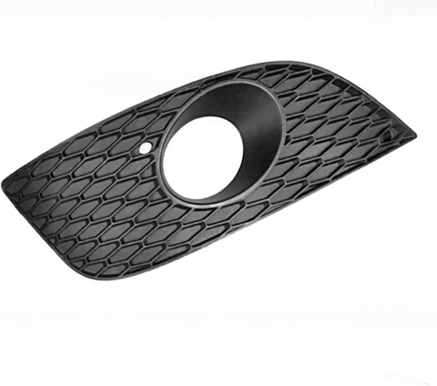 For Seat Leon 1P1 Hatchback 2005 2006 2007 2008 2009 2010 2011 2012 Car Accessories Front Fog Lamp Light Grille Cover With Hole(Inner side 1 Pair)