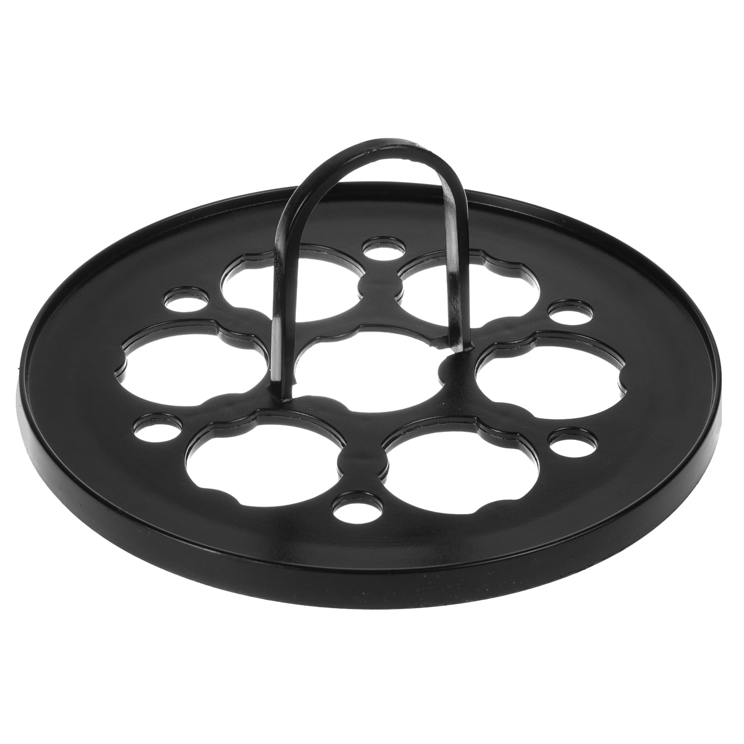 Cuociuova automatico GreenBlue, potenza 400W, fino a 7 uova, misurino, 220-240V~, 50 Hz, GB573 Bollitore per Uova, Regolazione della durezza delle uova