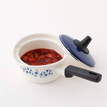 Amazon｜富士ホーロー(Fuji Horo) 70年代復刻柄 昭和 レトロ