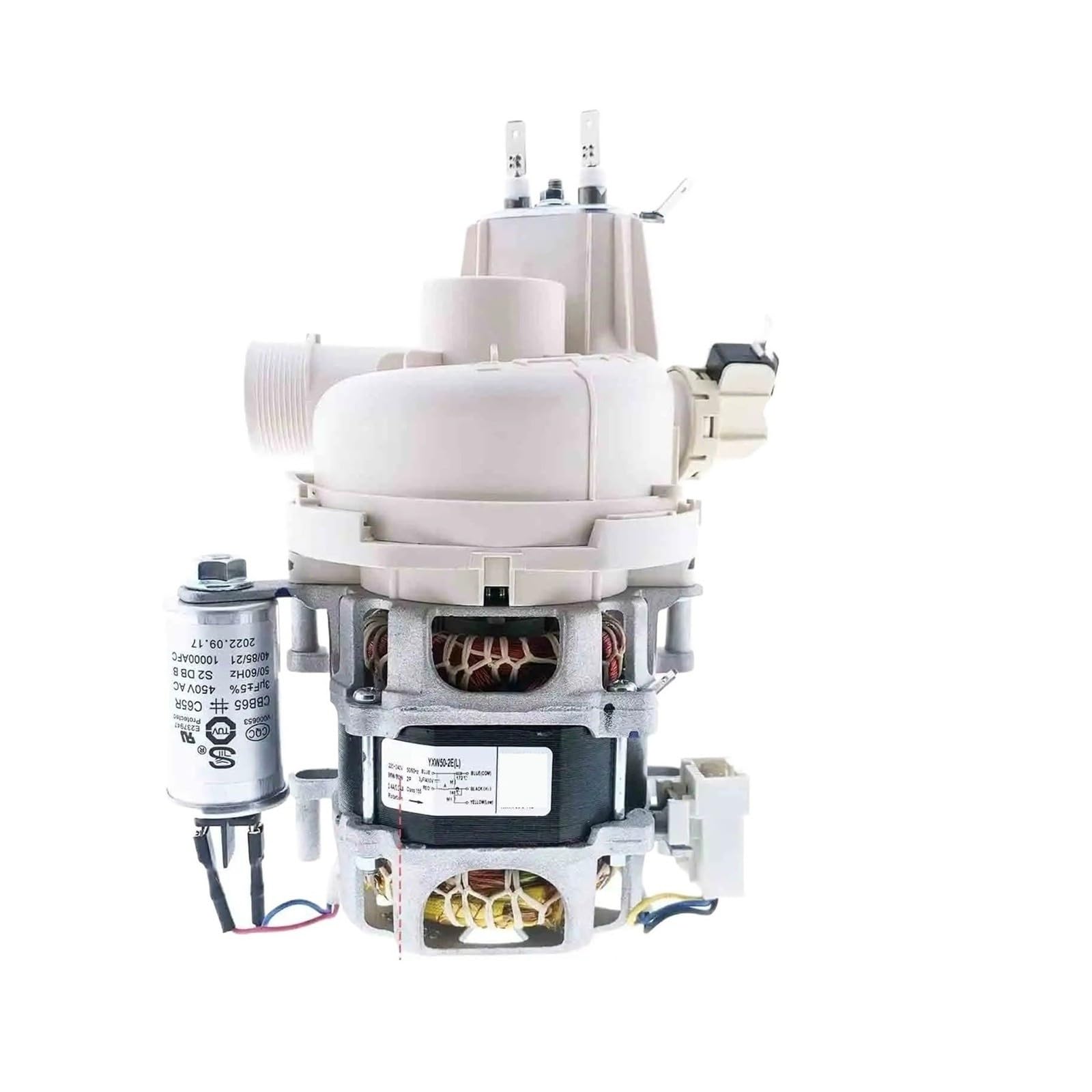 Bomba De Circulación De Lavavajillas YXW50-2E(L)/YXW50-2E