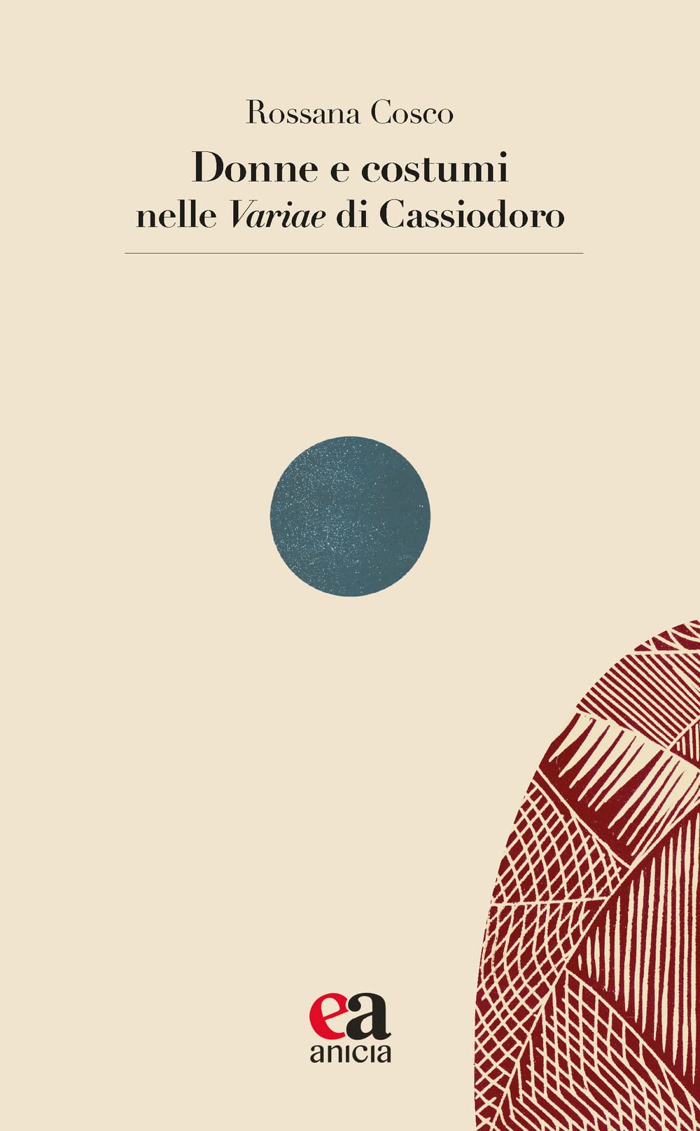 Donne E Costumi Nelle «Variae» Di Cassiodoro - 4