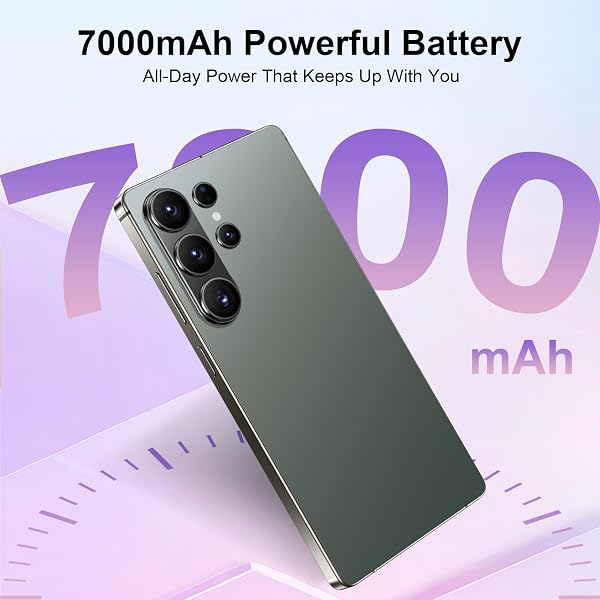 I26 Ultra Business 5G Smartphone, Dual SIM, 12GB+512GB, Snapdragon 8 Gen 4, 6.99" Screen, 7000mAh, Android 15, Stylus Pen & Face Unlock (Green) - 5