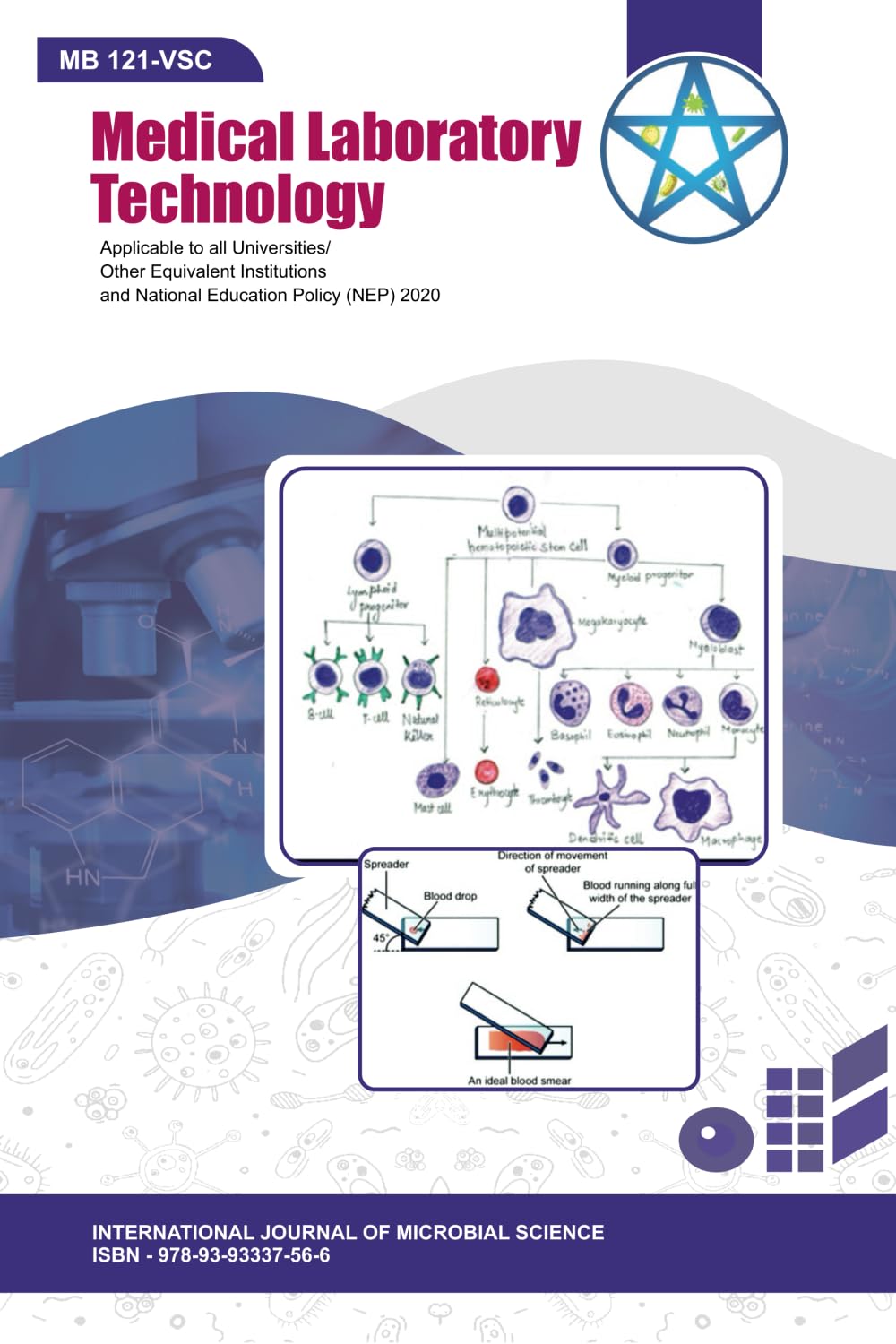 Medical Laboratory Technology I: MB 121-VSC