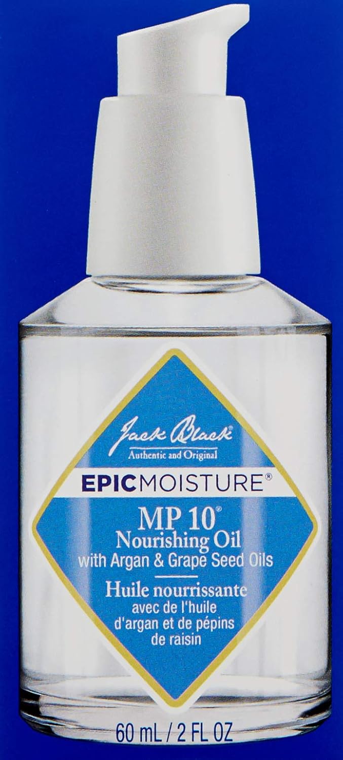Exсluѕіvе Jack Black MP 10 Nourishing Oil, 2 Fl Oz