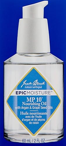 Miniatura 2 de Jack Black MP 10 Aceite nutritivo, 2 onzas líquidas