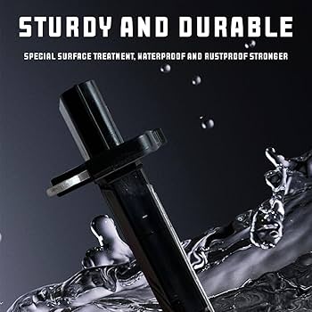 Amazon.com: zipelo Mass Air Flow Meter Sensor, 22680-7S00A