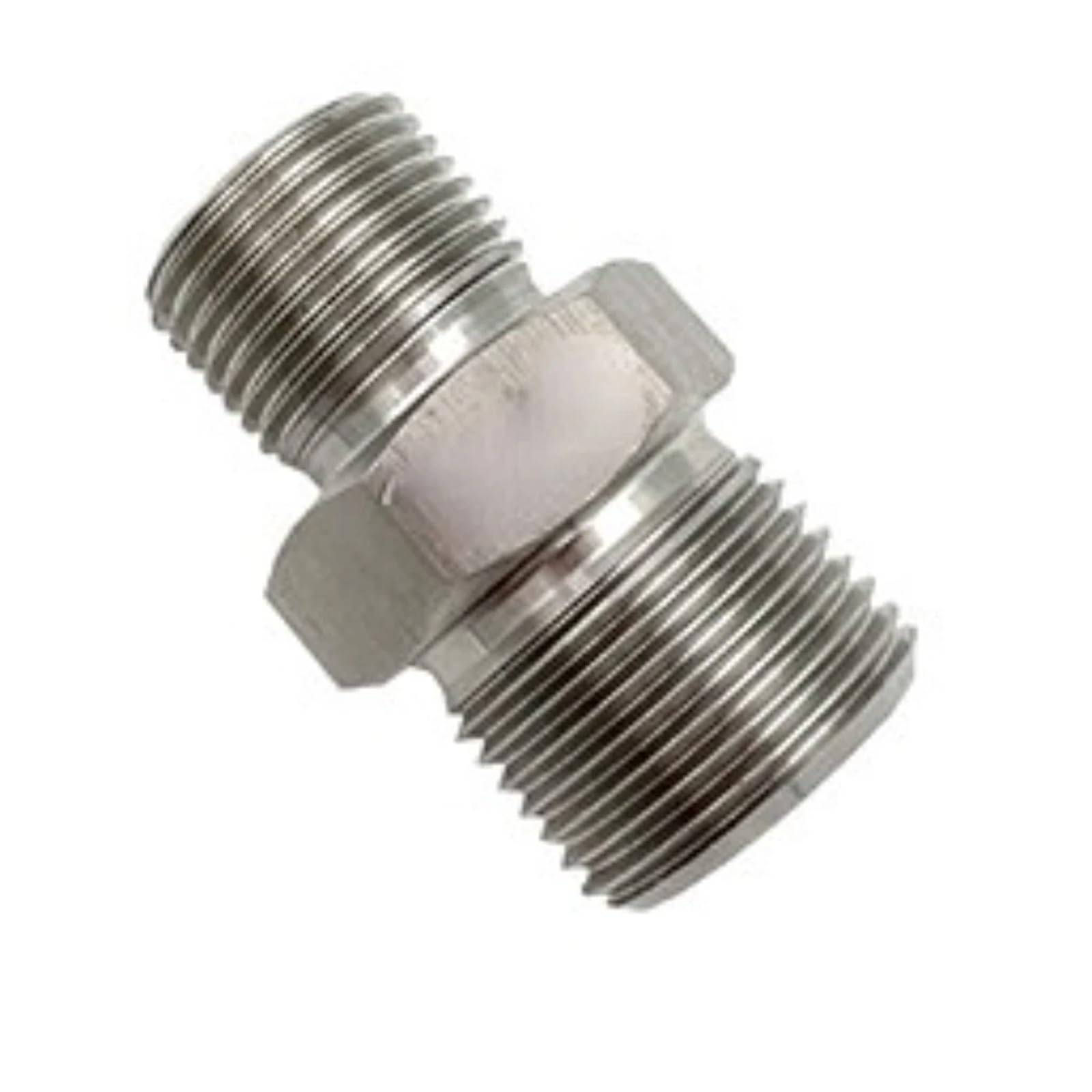 Mamelon mâle eau et gaz raccord métrique M14 M16 pour rénovation cuisine
