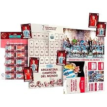 Panini FIFA World Cup Qatar 2022 Official Sticker Series - Winner Complete Set - Maxi Poster + 30 Stickers