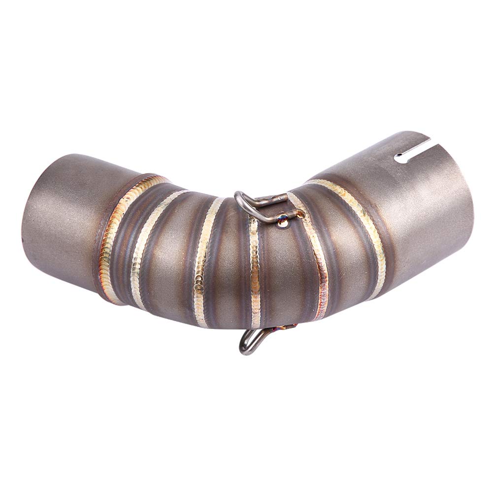 EBTOOLS pour ligne echappement cb1000r Lien Intermédiaire de Tuyau D'échappement de Moto Connect pour CB1000R 2008-2017