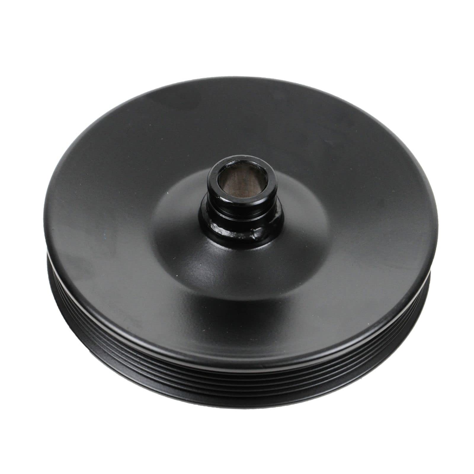 Power Steering Pulley Remover TRQ Power Steering Pump Pulley – Fits Chevy  Silverado, GMC Sierra, (1999-2017 Models) Cadillac Escalade, image size:1600x1600