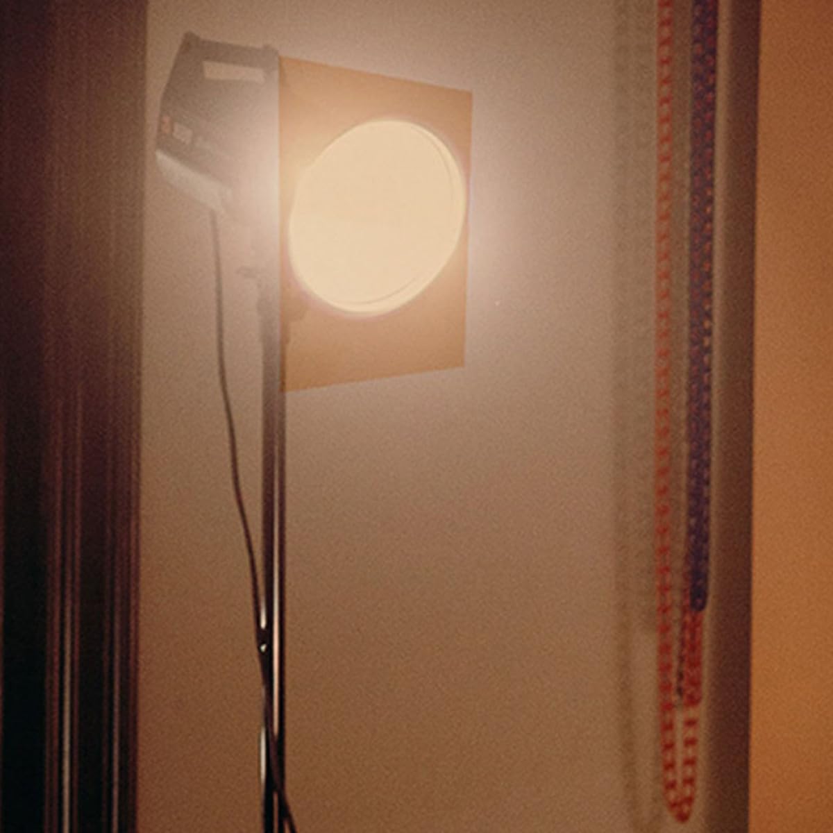 STOBAZA Filtres de Lumière LED 5 Feuilles Film Diffuseur, Feuilles à Atténuation de Lumière et Film PVC Transparent, pour Éclairage en Studio Photo et Salles de Classe