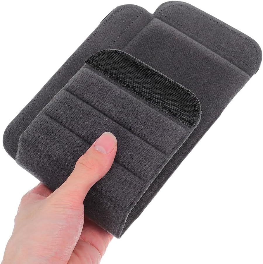 Camera Bag Divider 2Pcs Adjustable Insert Partitions for Dslr Lens Case Protective Organizer Padding Panels for Photography Gear Travel Outdoor Use