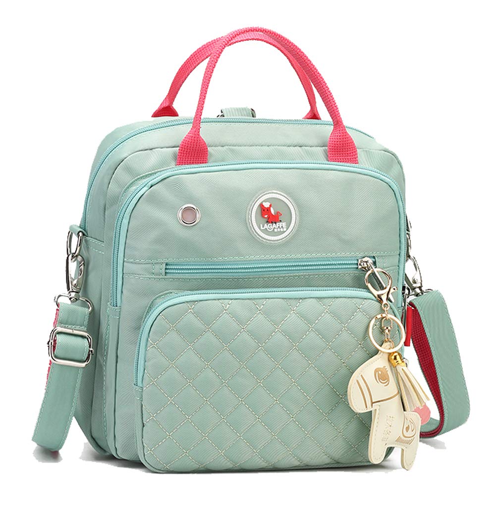 small changing backpack