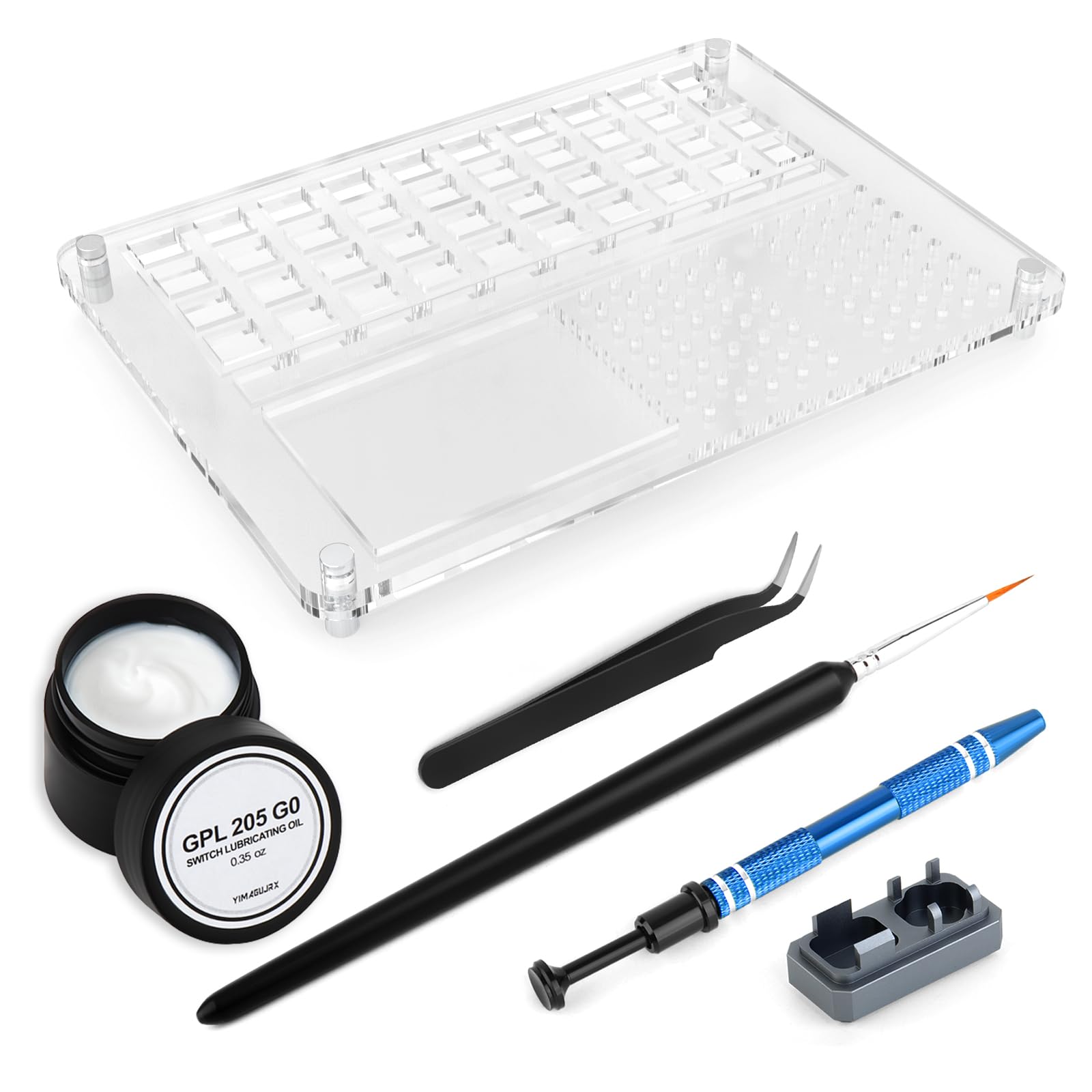 SOSS GAMING® 2023 Kit Di Riparazione Per Interruttori Tattili Per