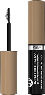 L'Oreal Paris Infallible Máscara Voluminizado...
