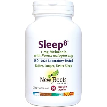 Amazon.com: NEW ROOTS HERBAL Sleep Supplement, with Passion