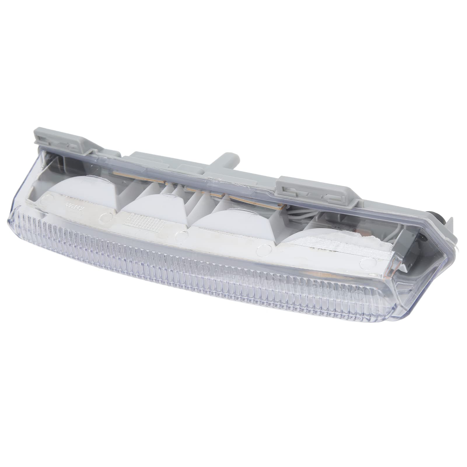 Aramox Luz de Circulación Diurna para Clase B W242 W246, Lámpara Antiniebla LED de Repuesto para Luz de Circulación Diurna(Izquierda: 2049069100)