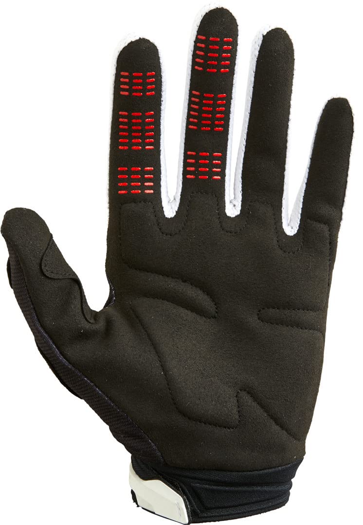 180 Rękawice Peril Fluo Red XXL