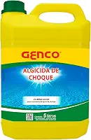 POOL-TRAT ALGICIDA CHOQUE GENCO 5 LITROS