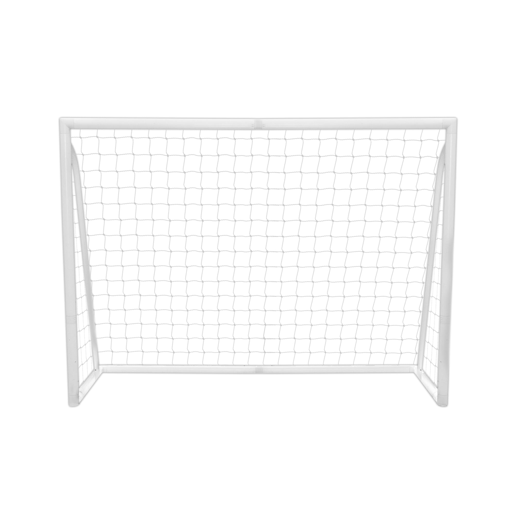 Porterías de Fútbol Impermeables Plegables Portátiles con Estuche Transporte y Hoja Objetivo de 5 Agujeros Puntería Equipo Entrenamiento Fútbol Red GOL Fútbol Interior Exterior Montaje Rápido