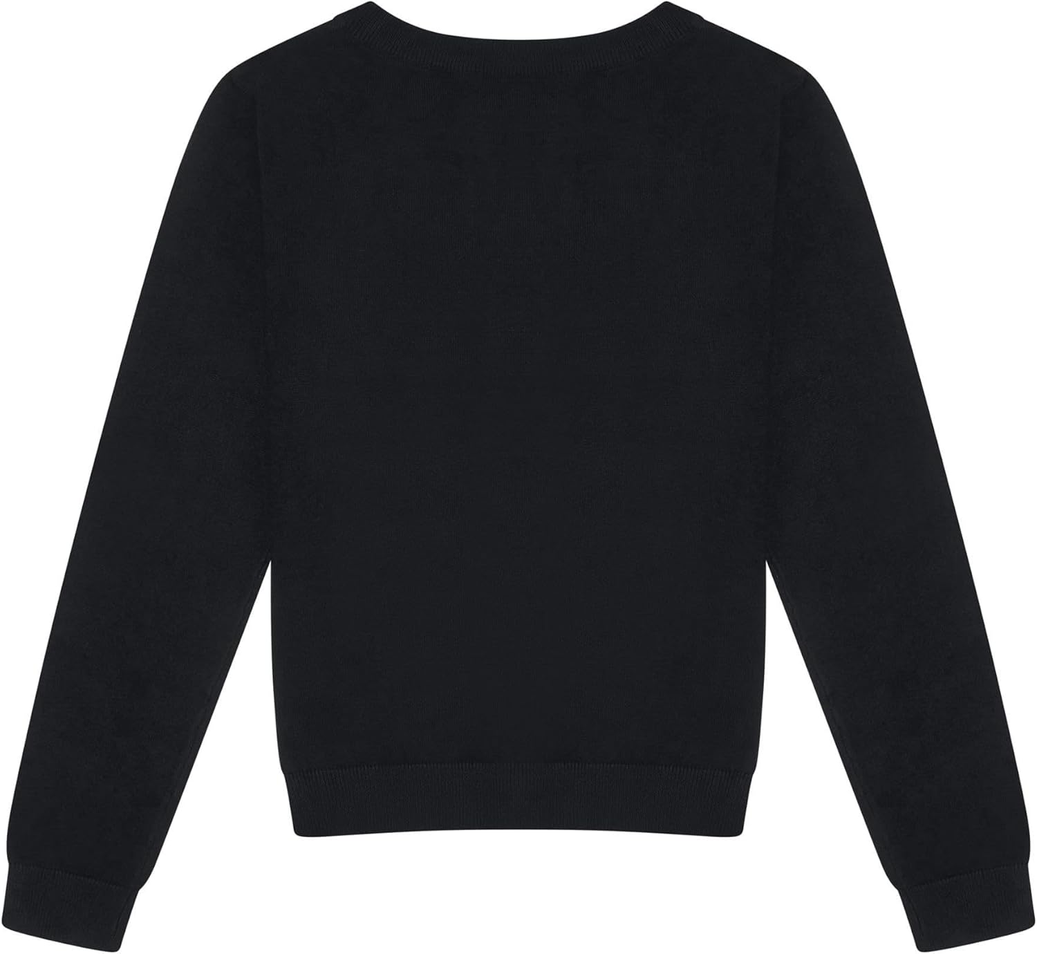 Ro Rox Heart & Dagger Cardigan Gothic Embroidered Button-Up Long Sleeve Top, Black, XS - Image 7