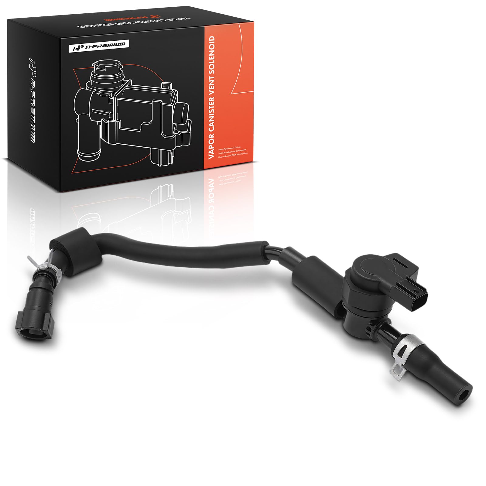 Amazon.com: A-Premium Vapor Canister Purge Solenoid Valve