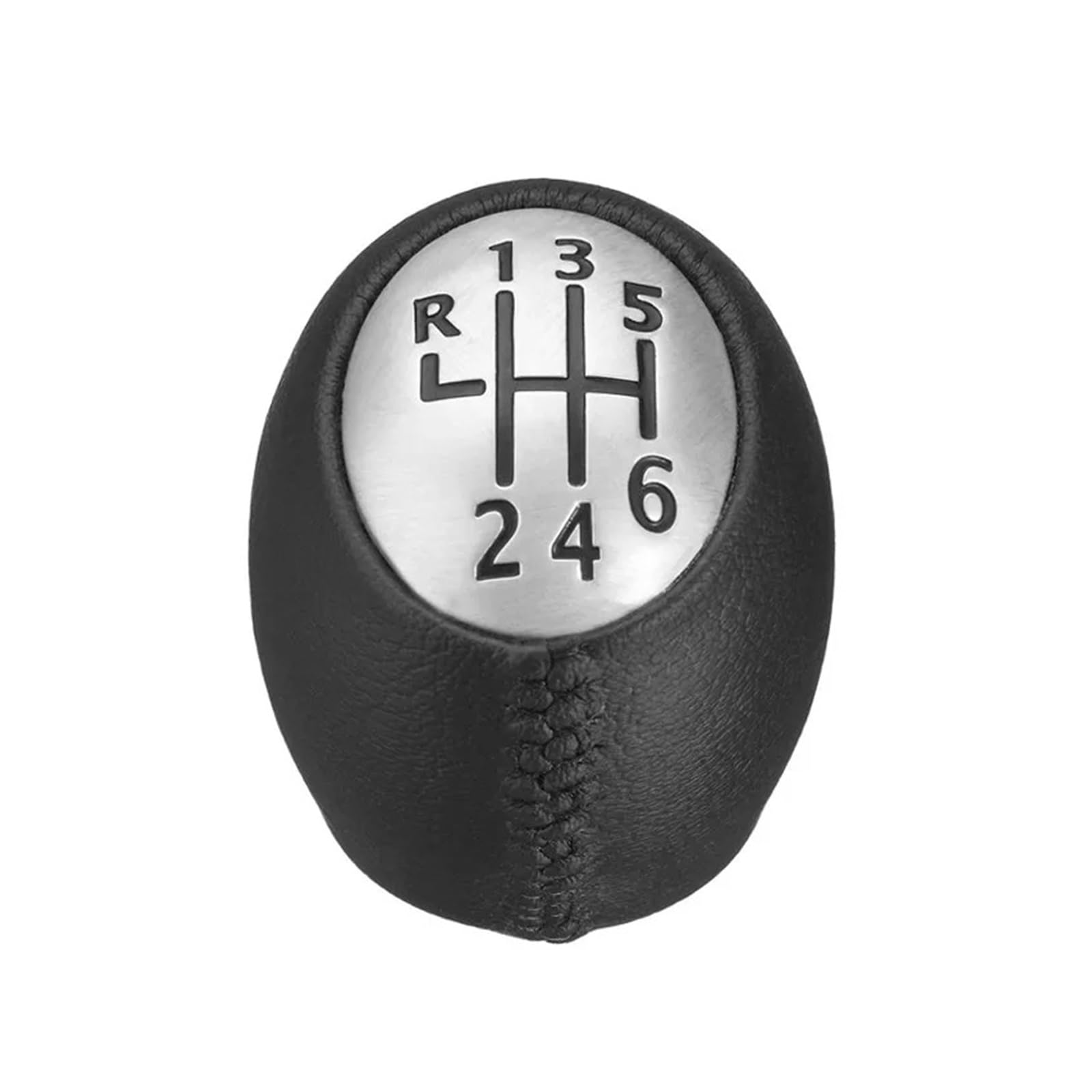 Mkgkacvcpt Black Manual Shifter Knob For Vauxhall For Opel Movano/Vivaro Master Trafic Gear Shift Knob