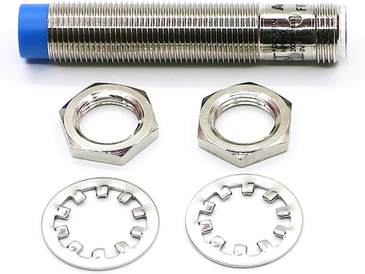 Proximity sensor FRCM12-4DN3 NPN switch metal distance inductive