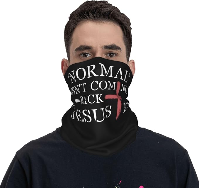 Mascarilla Cuello para Hombre y Mujer Protección UV miniatura 5